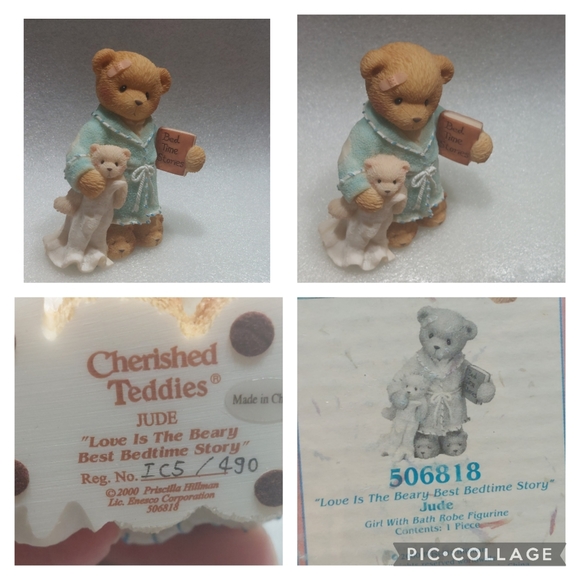 Cherished teddies (1807) - Picture 3 of 6